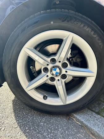 BMW 116 d Advantage Auto - 15