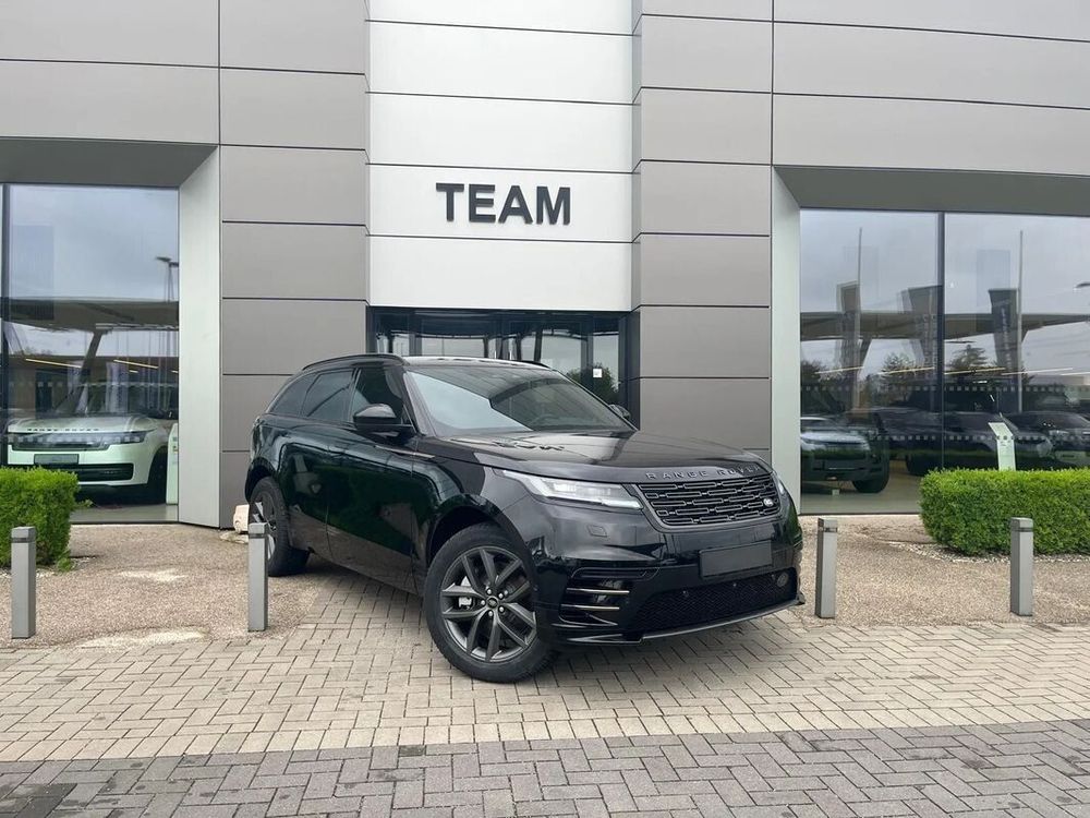 Land-Rover Range-Rover-Velar 2.0 P400E PHEV Dynamic Se 404 KM — zdjęcie 1