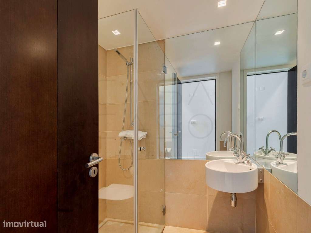 T1+1 Duplex na Marina de Tróia-7