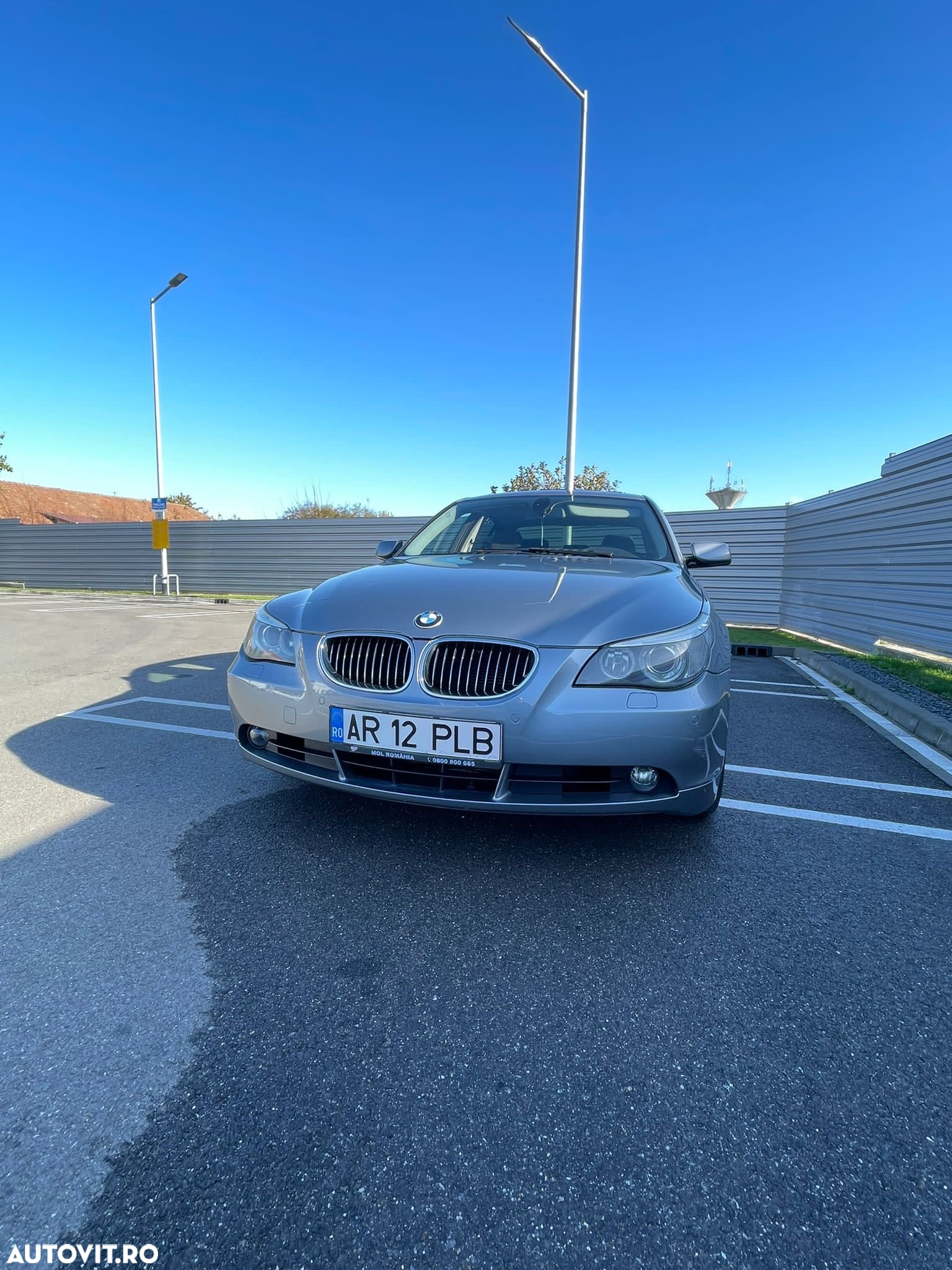 BMW Seria 5 530i - 9