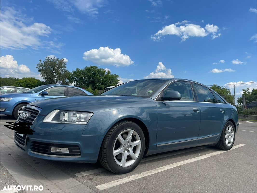 Audi A6 2.0 TDI DPF - 2