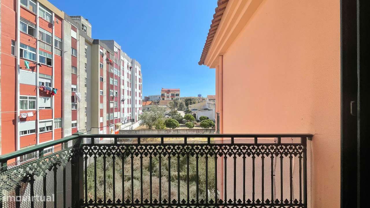 Apartamento T2 com Varandas, em São Sebastião, Setúbal - Grande imagem: 2/29