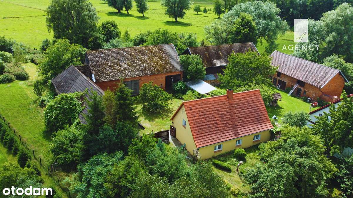 Na sprzedaż dom wolnostojący 91 m² działka 2972 m² Warszkowo-4