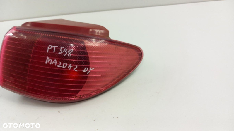 MAZDA II 2 DY LAMPA TYŁ PRAWA - 2