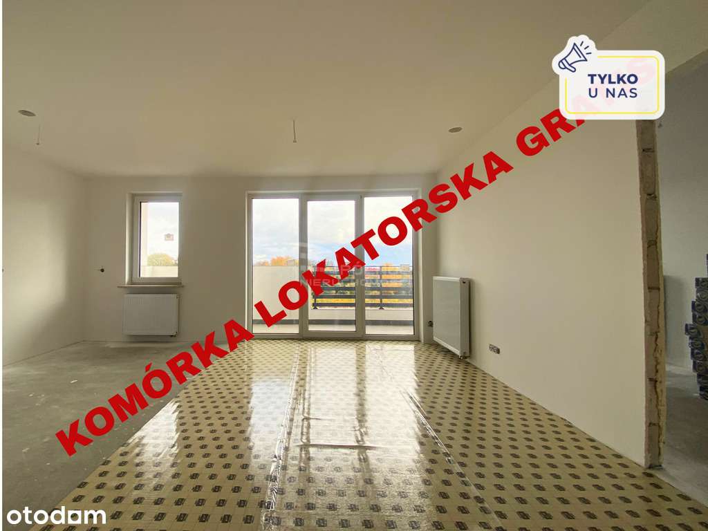 Nowoczesne 3 pokoje w Zamościu, ul. Młyńska - Pełny obrazek: 1/9