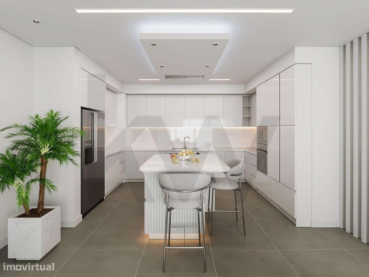 T2 espaçoso com 184,32m2 de área bruta com piscina no terraço, na Bemp-13