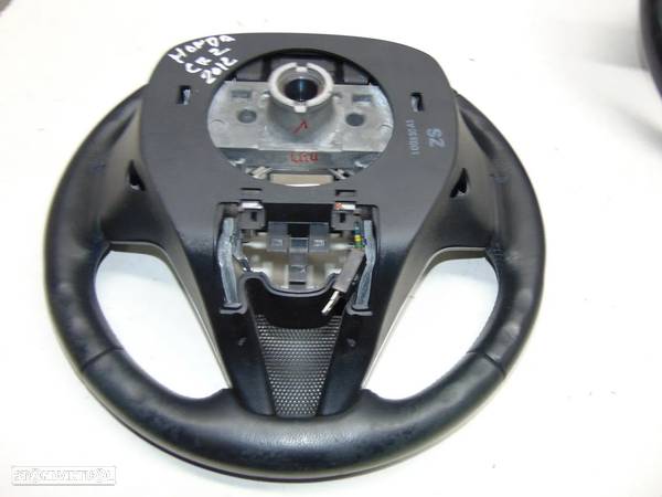 Honda CRZ/Civic volantes - 7