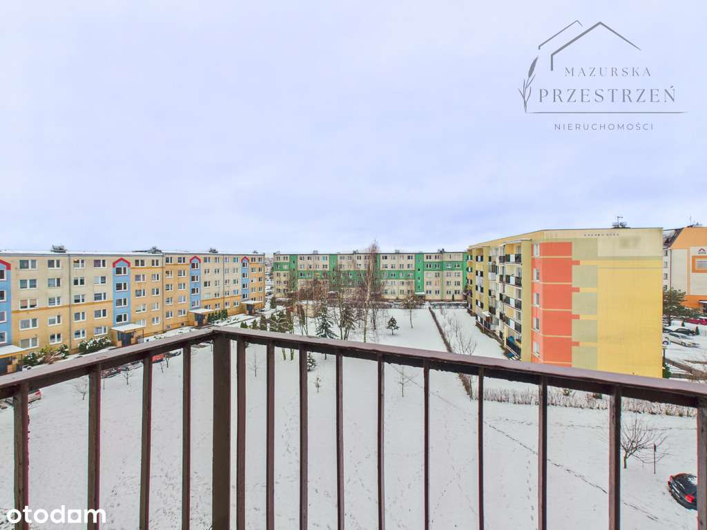 3 pokoje z balkonem i klimatyzacją - Kilińskiego-8