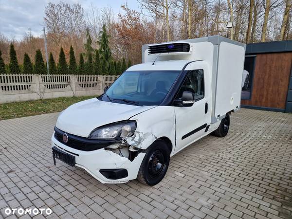 Fiat Doblo chłodnia/mroźnia - 3