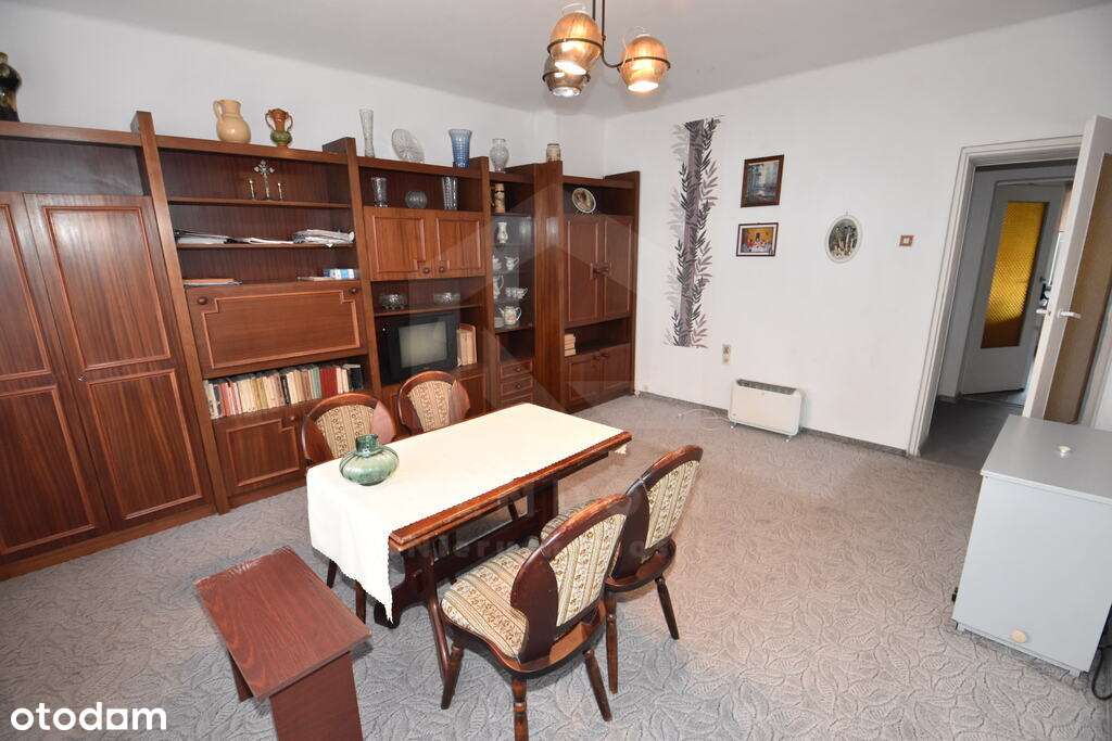 Przestronne mieszkanie 3-pokojowe w Śródmieściu