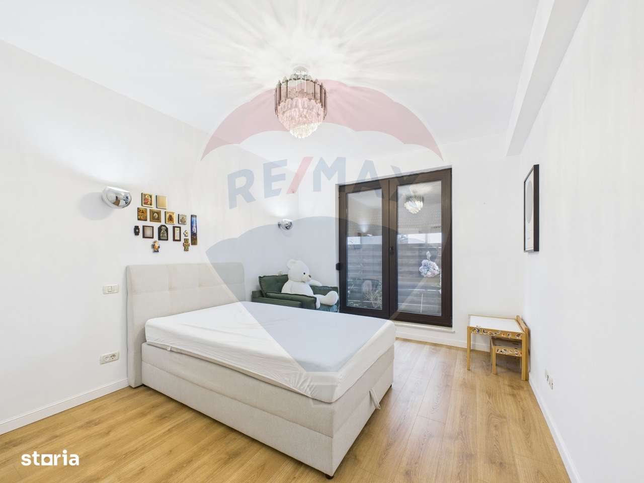 Casa cu 3 camere de vanzare | Petresti | Curte 214mp-16