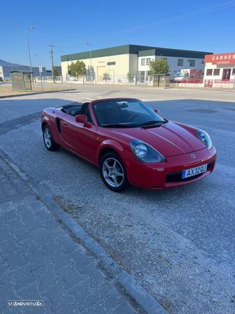 Toyota MR2 - 2