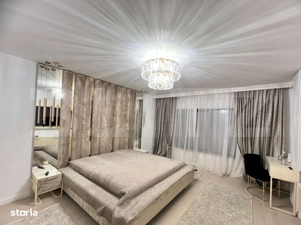 Apartament de lux, Craiovita Noua, vis-a-vis de Promenada Mall - Imagine principală: 4/8