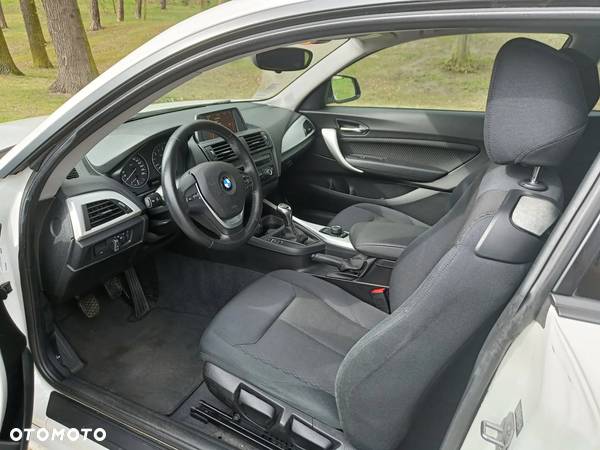 BMW Seria 1 114i - 6