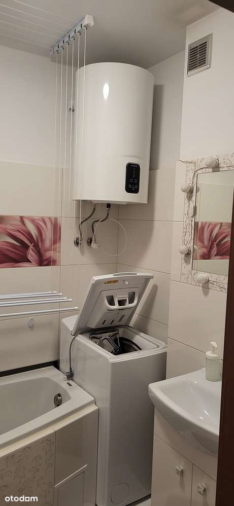 Przytulna, jasna kawalerka 27 m² – osiedle Gagarina – (Rezerwacja) - Ansicht 6