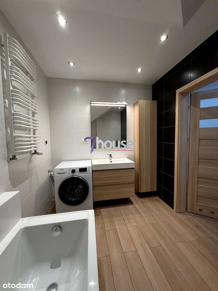 Gotowe, Umeblowane Mieszkanie M4, Zamknięte Osiedle! - Pełny obrazek: 2/18