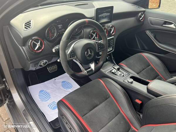 Mercedes-Benz A 45 AMG 4Matic Speedshift 7G-DCT - 20