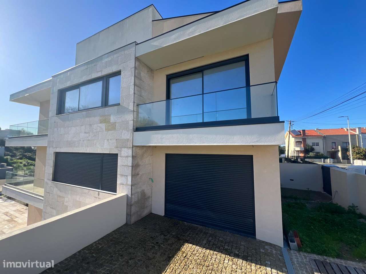 Moradia – T4 – Canidelo-10