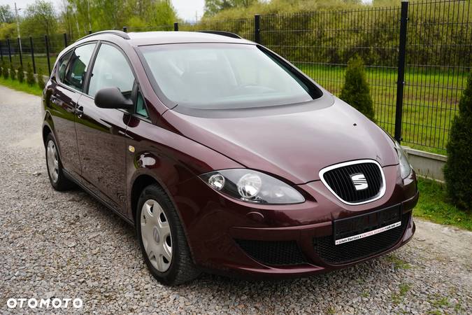 Seat Altea 1.6 Reference - 17