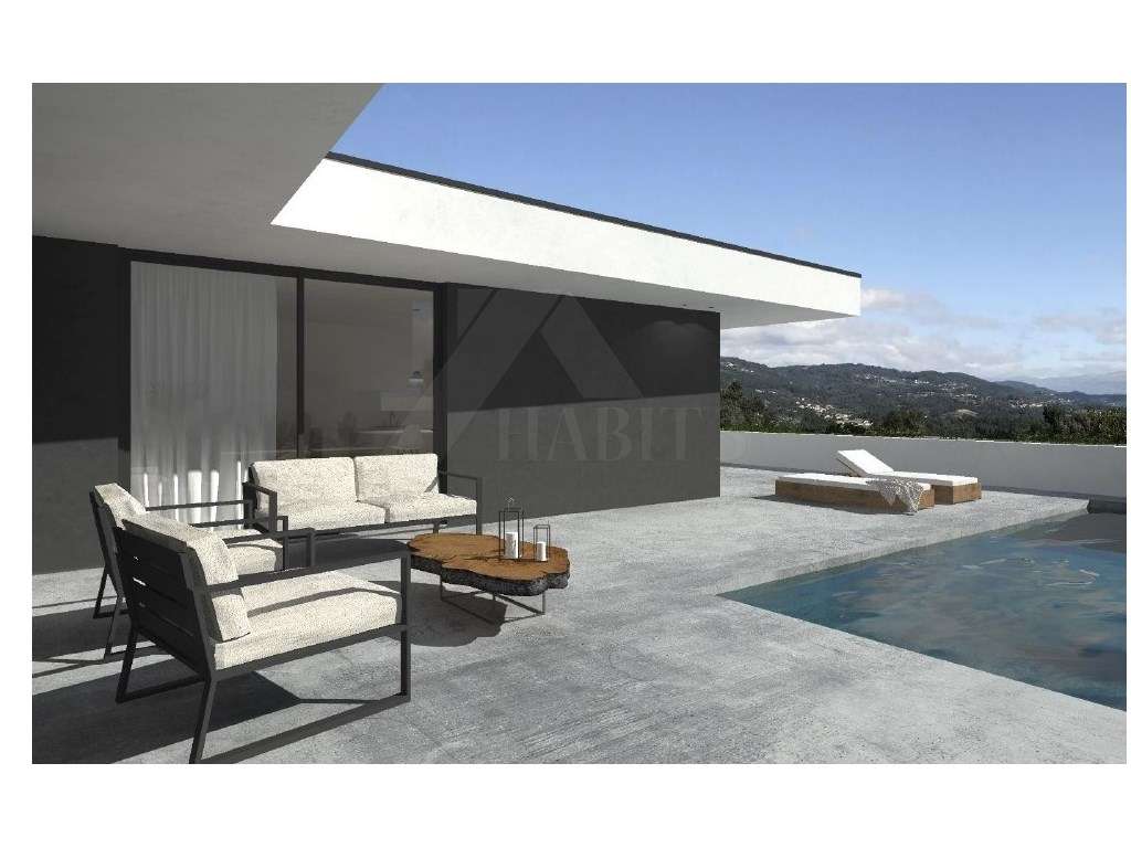 Moradia térrea em Estorãos - Grande imagem: 5/7