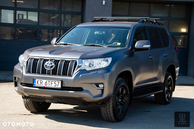 Toyota Land Cruiser LC 2.8 D-4D Prado - 1