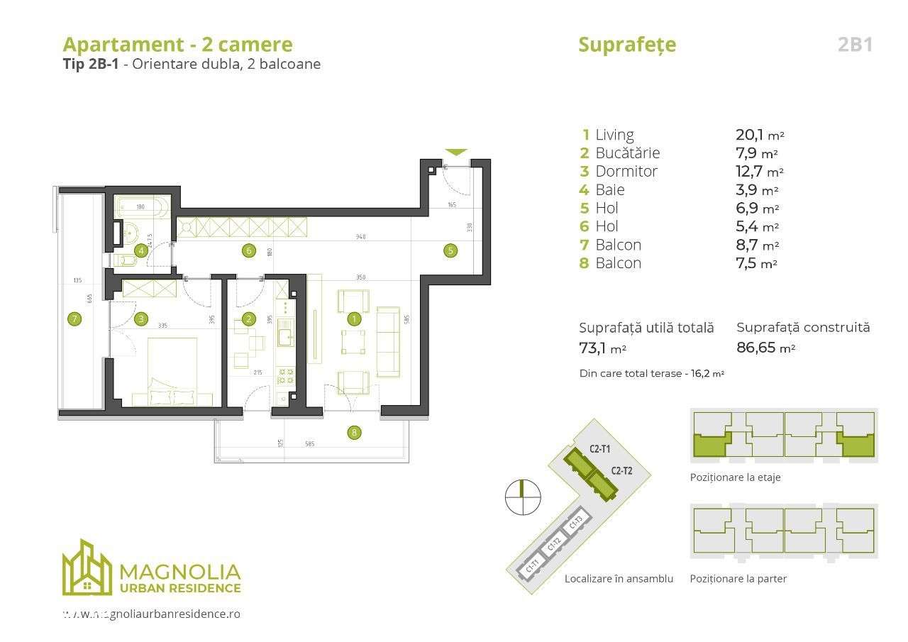 Magnolia Urban Residence-1
