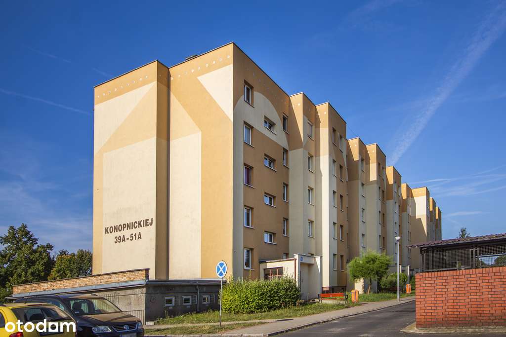 Twoje nowe 3 pokojowe mieszkanie na Osiedlu-15