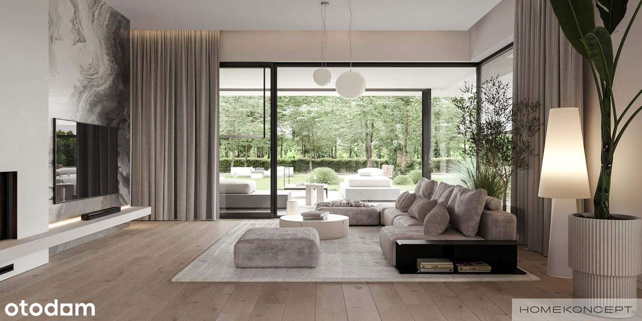 Piękna działka w lesie z pozwoleniem na budowę - Pełny obrazek: 5/13