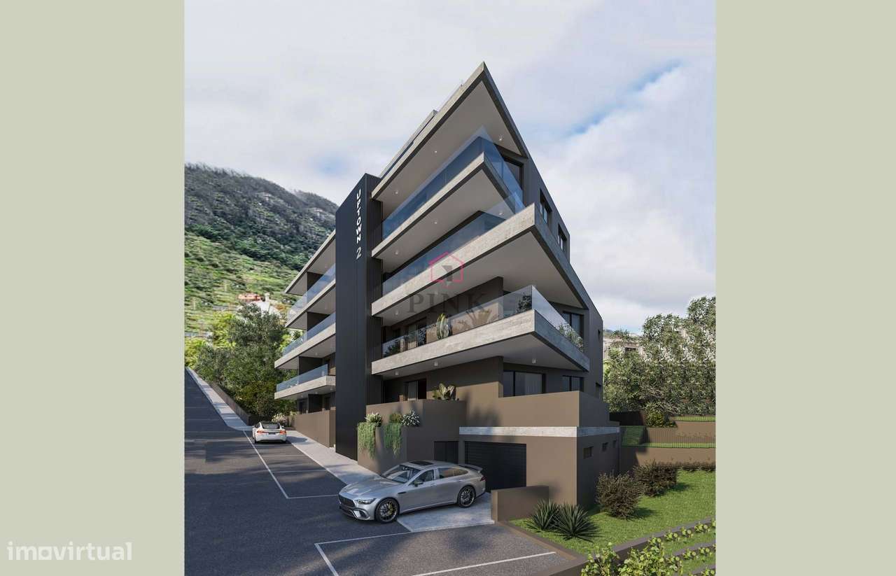 Apartamento no UPTOWN 2 - T2 em Machico-7