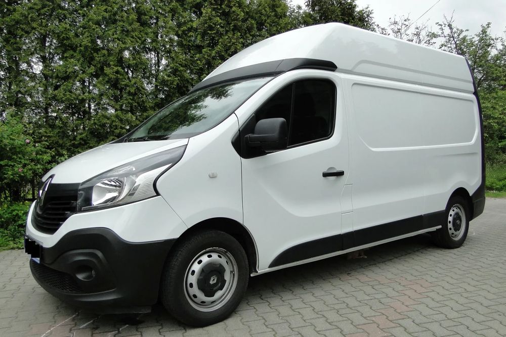 Renault Trafic 2018