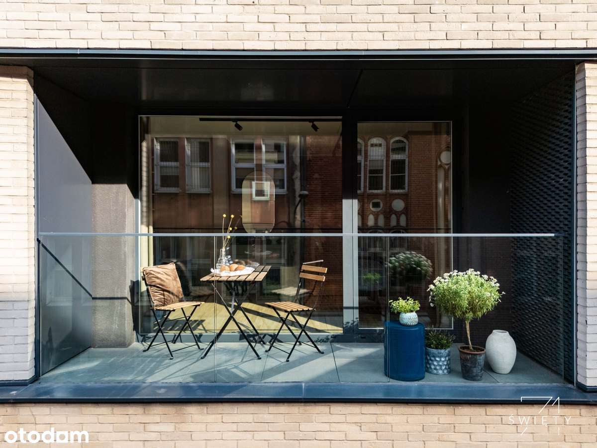 Doskonała lokalizacja, pełne wyposażenie, balkon-7