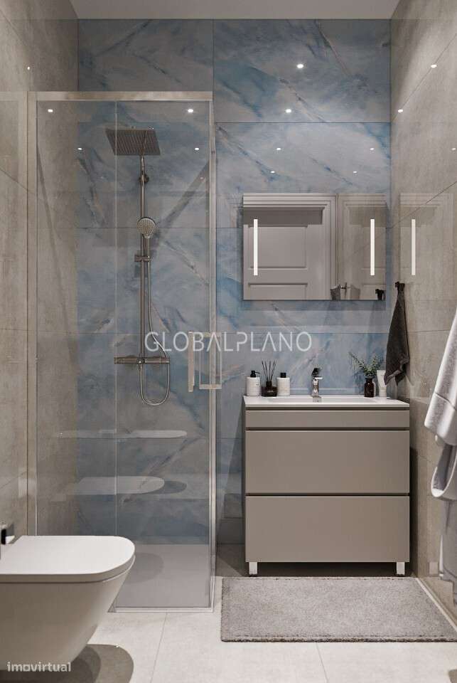 Apartamento T1+1 Portimão-4