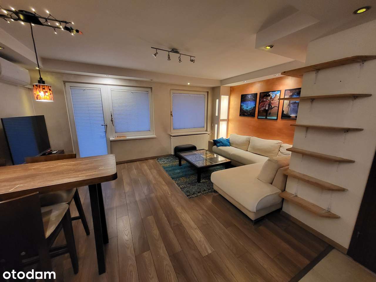 Duże, przestronne, 3-pokojowe, z balkonem - Kozanów - Pełny obrazek: 5/20