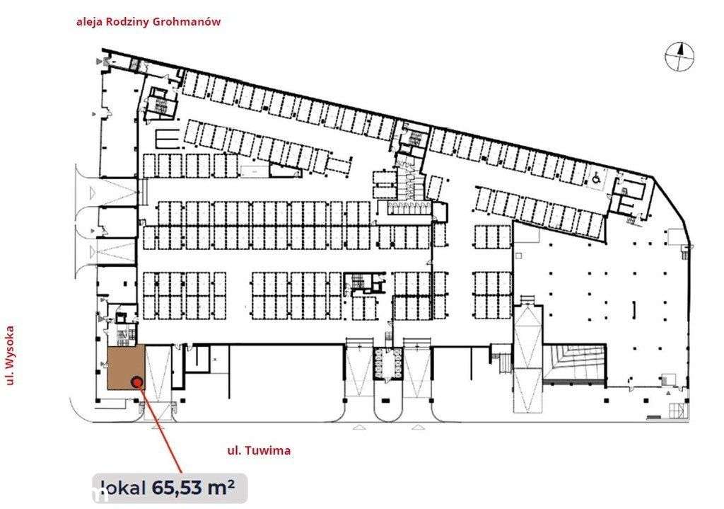 Narożny przy wjeździe na osiedle-6