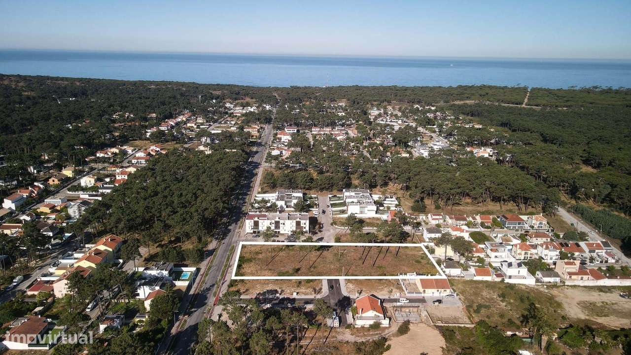 Terreno Urbano | 5.290 m² | Pinhal da Aroeira – Charneca da Caparica-7