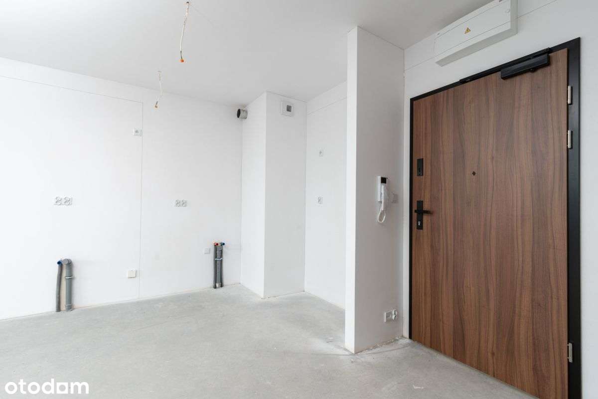 Mogilska| 2 Pokoje| Balkon| Garaż podziemny| mpec-7