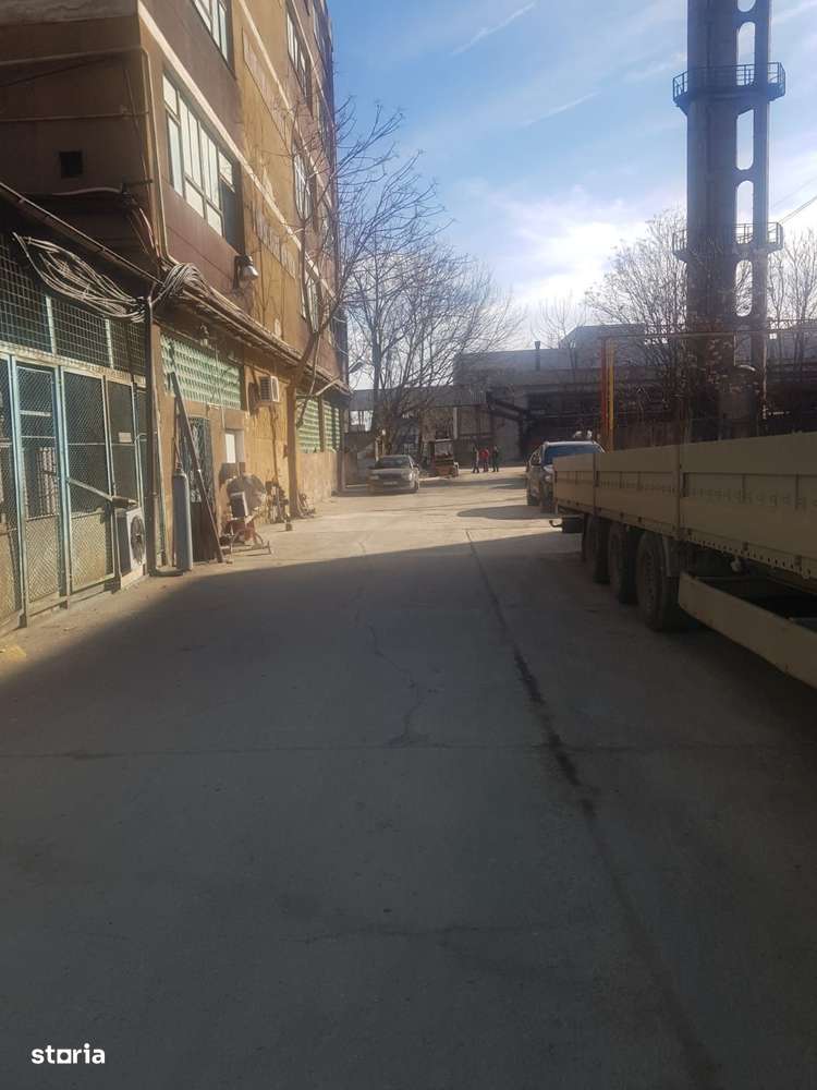 Spatiu industrial Neferal - Imagine principală: 4/6