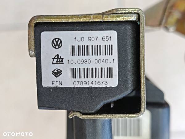 VW AUDI SKODA CZUJNIK SENSOR ESP 1J0907657 - 5