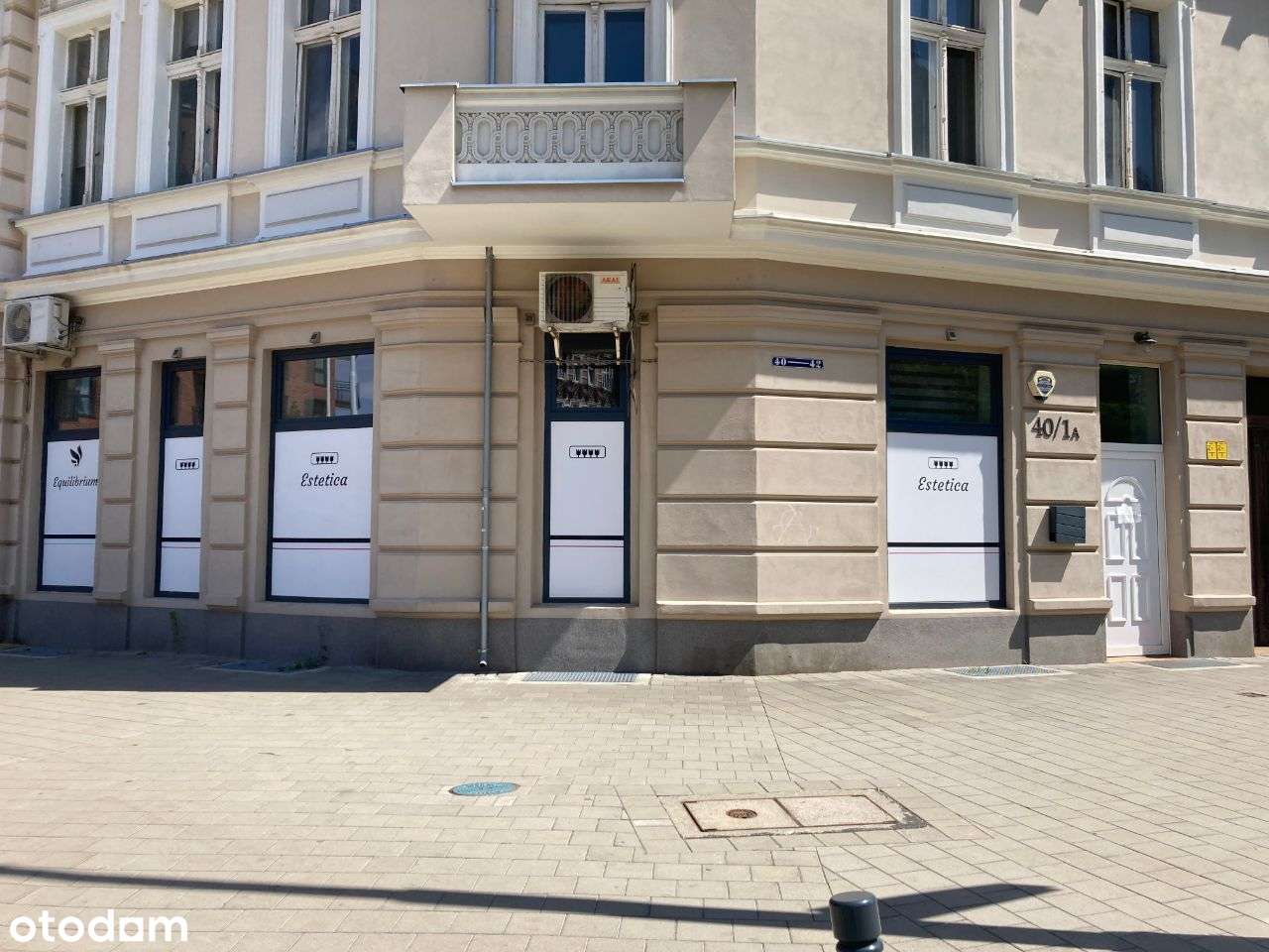 Lokal użytkowy - okolice pl. Grunwaldzkiego - Pełny obrazek: 4/5