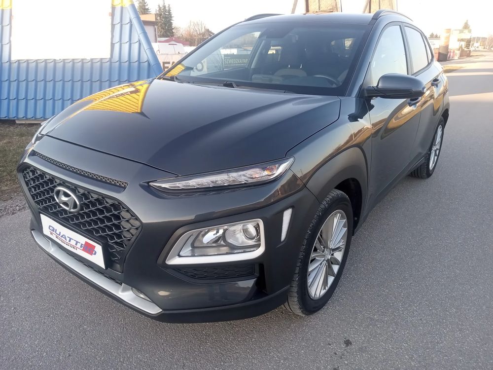 Hyundai Kona I 1.0 T-GDI Premiere Style 2020