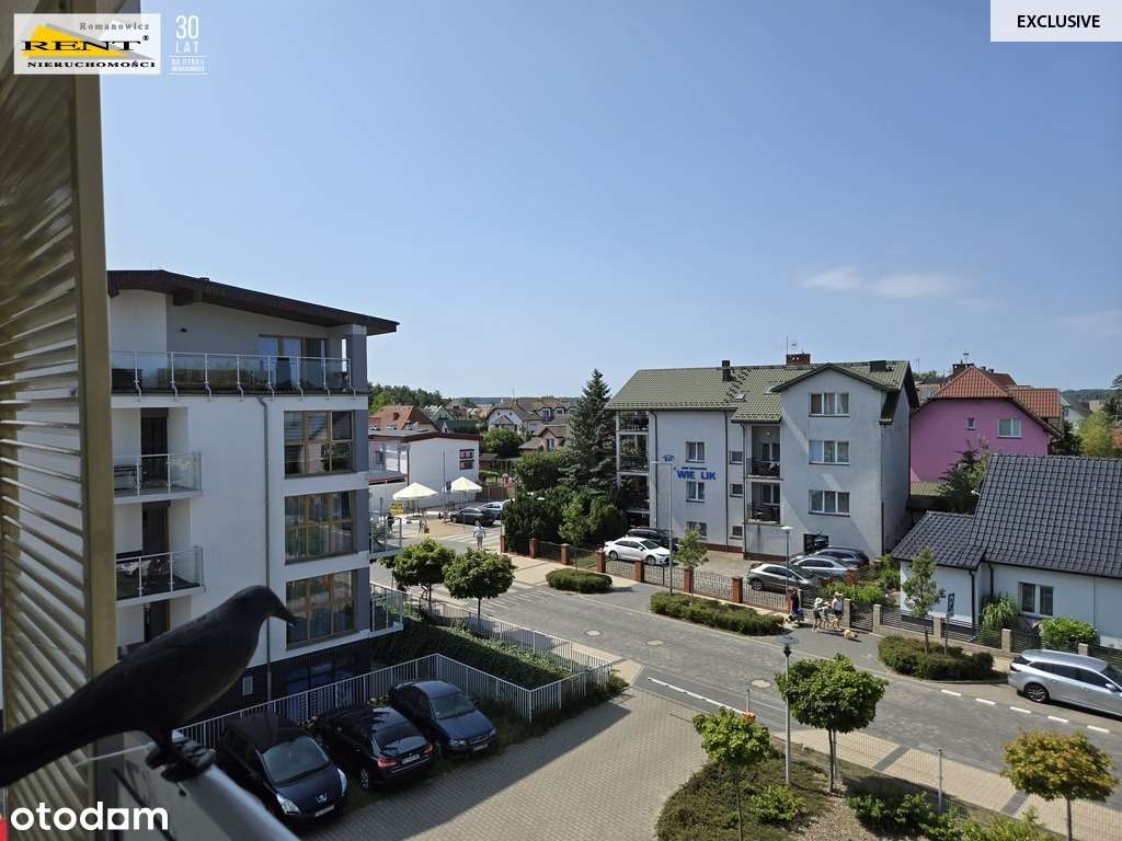 Apartament z balkonem, klimatyzacja, blisko plaży-12