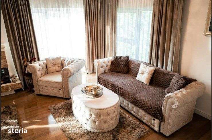 Casa individuala LUX, 240 mp, teren 500 mp, str. Dianei, Faget-6