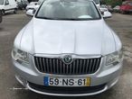 Skoda Superb Break 1.6 TDI Elegance Greenline - 5