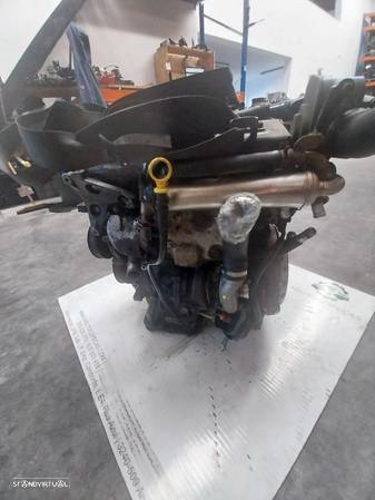 Motor Opel Z17DTH Injecção Bosh - 6