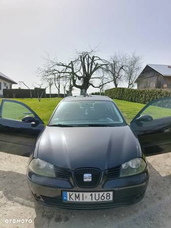 Seat Ibiza 1.4 16V Signo - 5