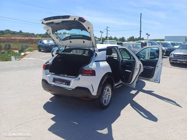 Citroën C4 Cactus 1.2 PureTech Feel - 13