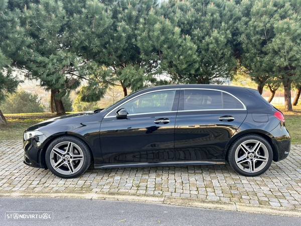 Mercedes-Benz A 180 d 7G-DCT AMG Line - 24