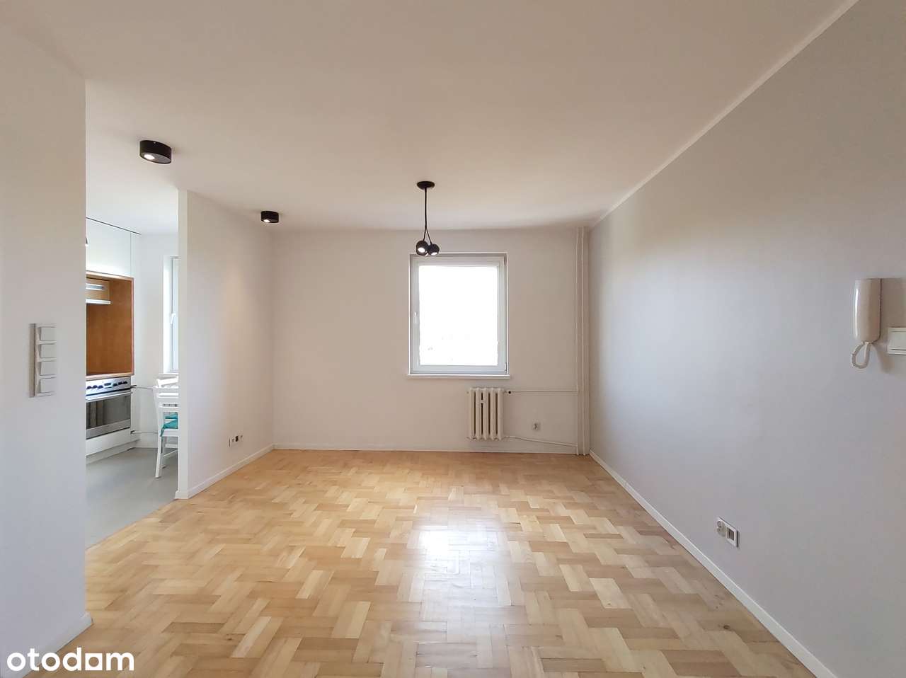 Gdynia Dąbrowa Lukrecjowa mieszkanie 1 pokój - Pełny obrazek: 5/9