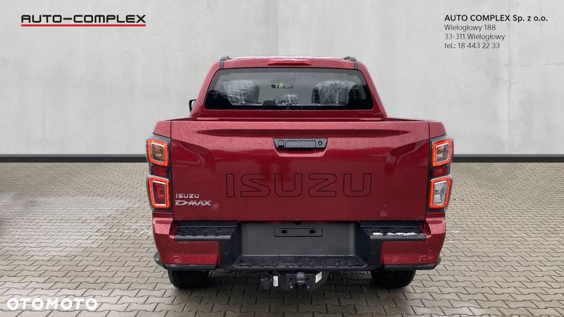 Isuzu D-Max 1.9 DC LSE - 4