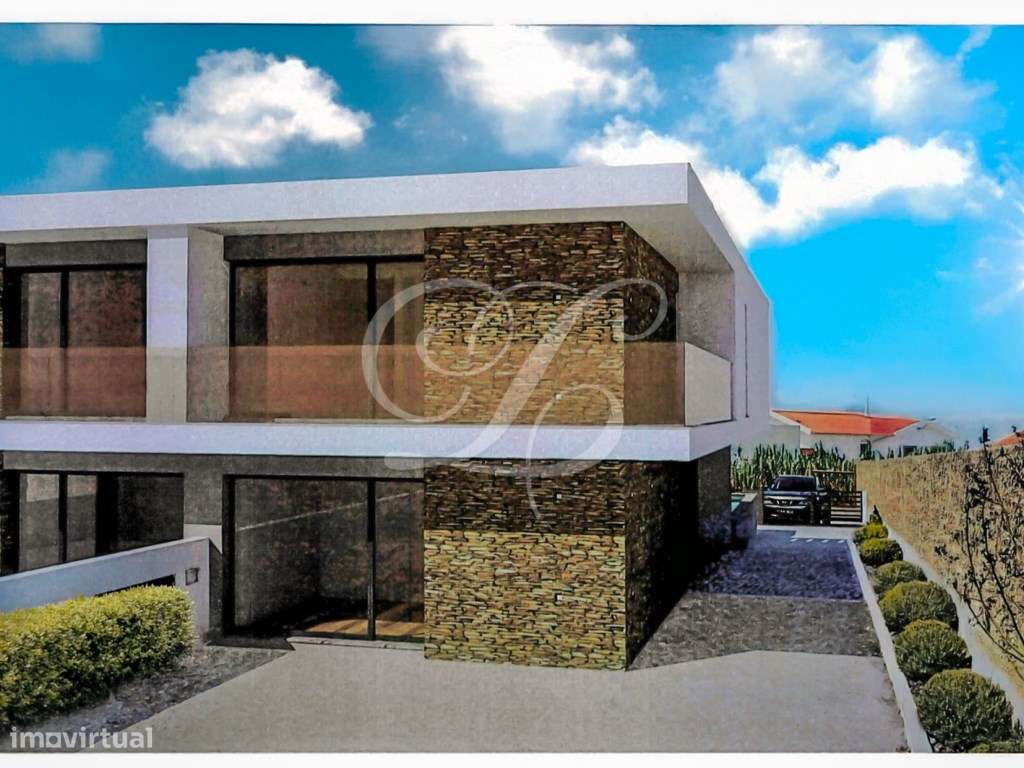 Terreno com Projeto Aprovado | Sintra - Grande imagem: 2/2